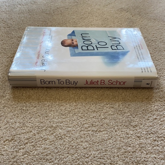 Born To Buy by Juliet Schor - Picture 5 of 7